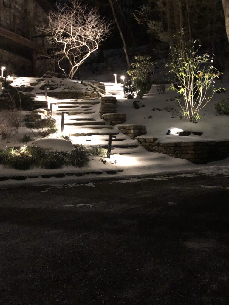 Allentown Landscape ligting1