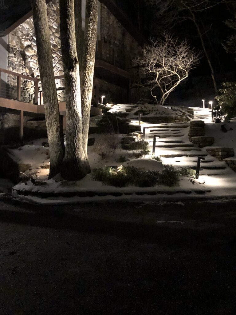 Allentown Landscape ligting3