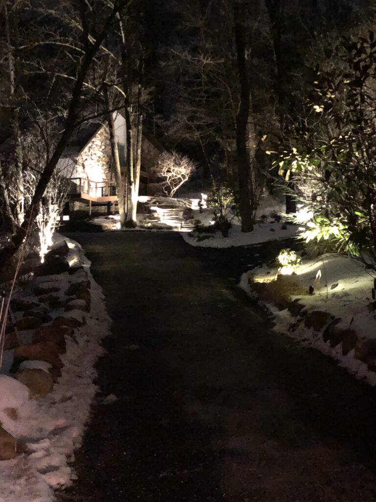 Allentown Landscape ligting5